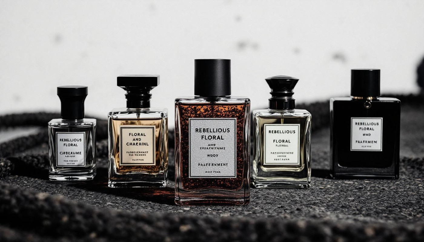 Comment choisir le parfum floral et boisé parfait pour votre personnalité rebelle ?