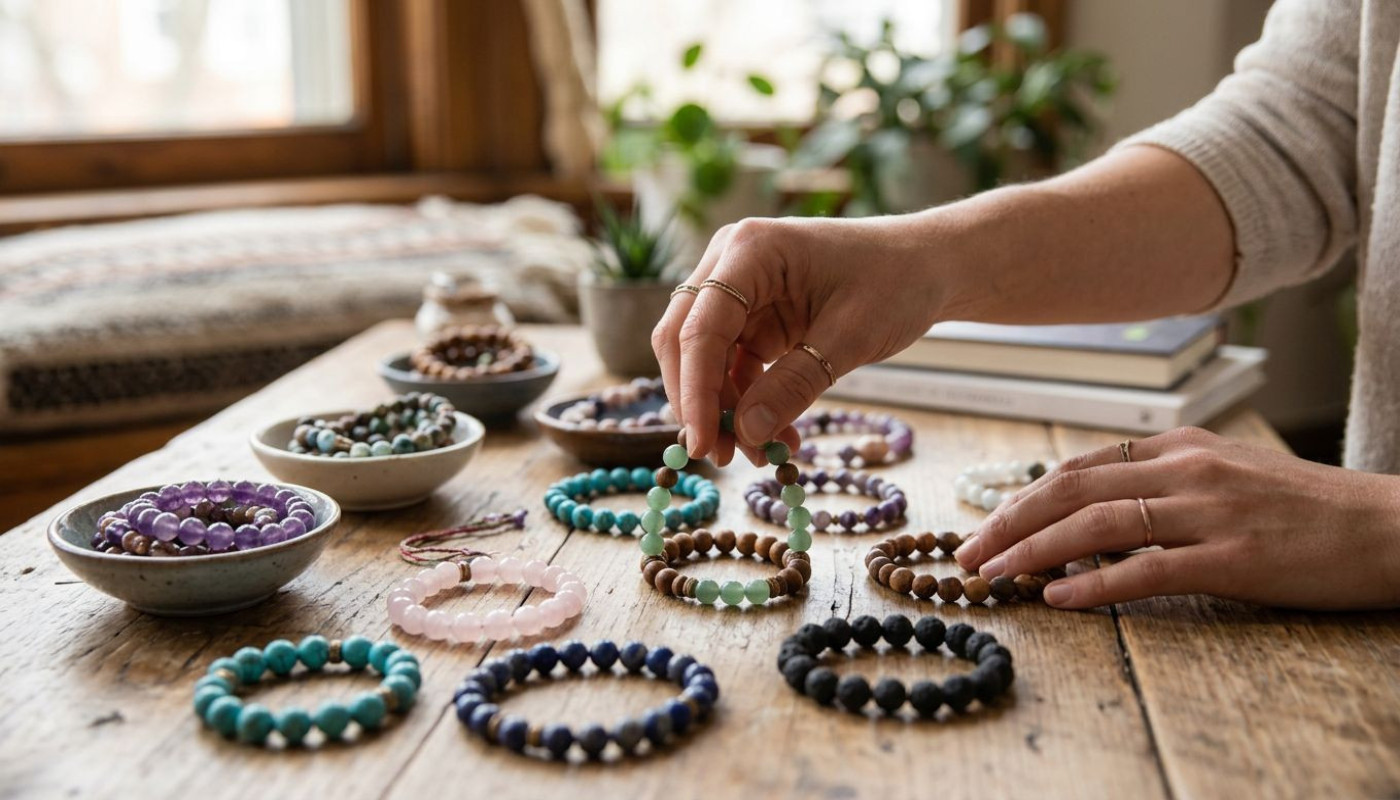 Comment choisir un bracelet énergétique adapté à vos besoins ?