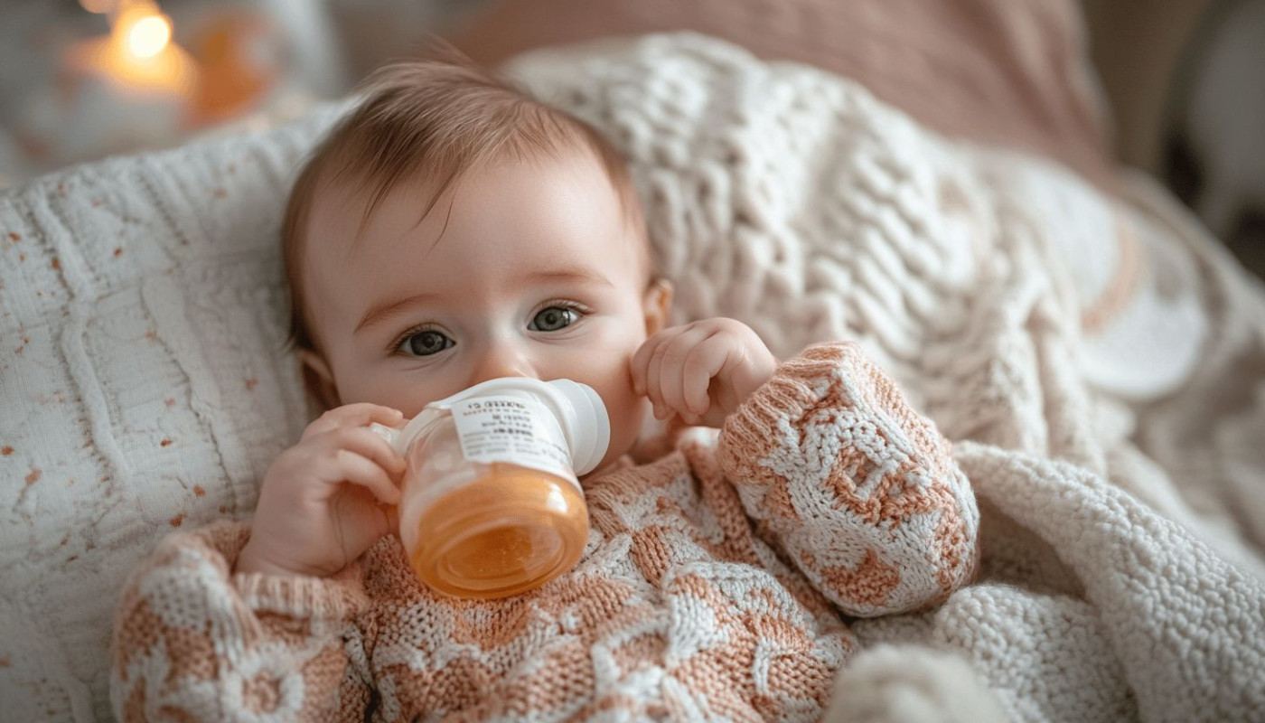 Diététique - Équilibrer allaitement et formules lactées : Quels impacts pour bébé ?
